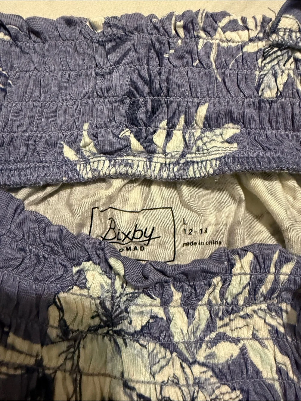 NWT Off-Shoulder Girls Top